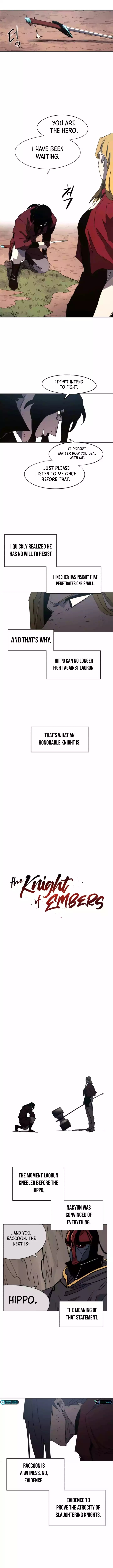 The Knight of Embers - Chapter 145 Page 4