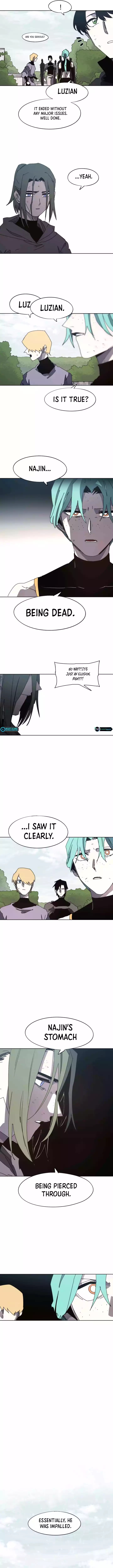 The Knight of Embers - Chapter 146 Page 4