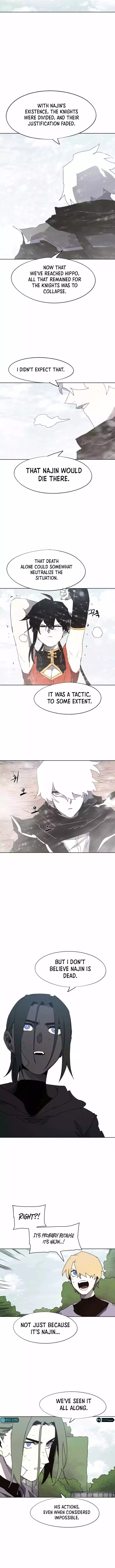 The Knight of Embers - Chapter 146 Page 5