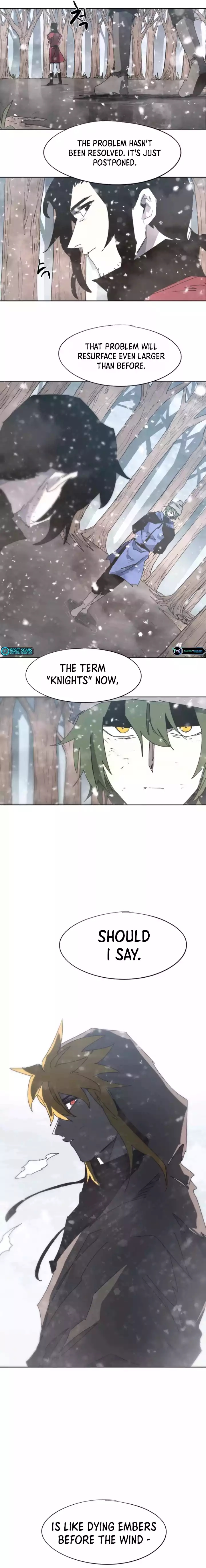 The Knight of Embers - Chapter 146 Page 8