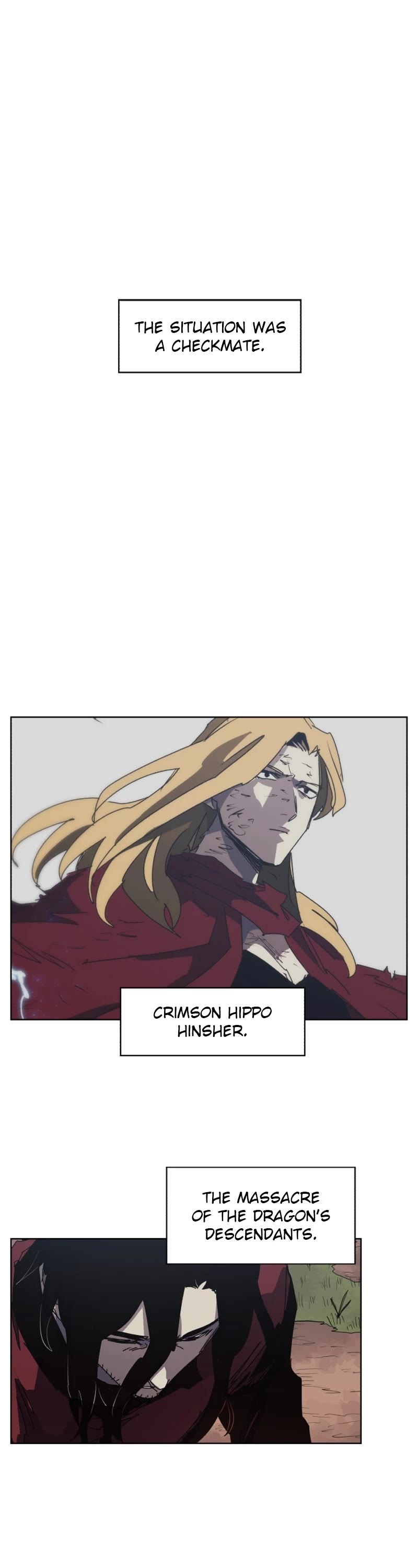 The Knight of Embers - Chapter 147 Page 1