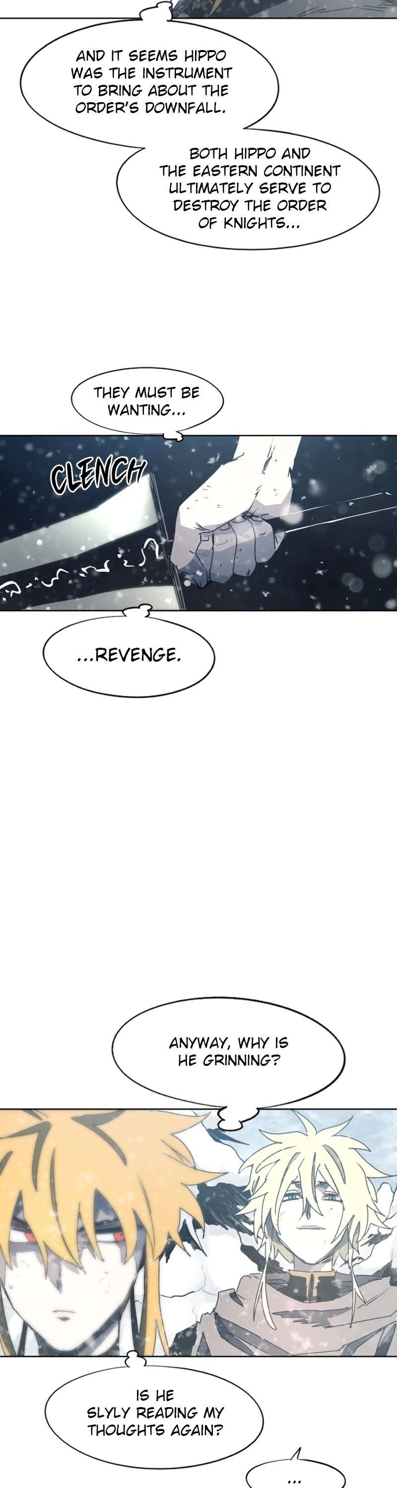 The Knight of Embers - Chapter 147 Page 13