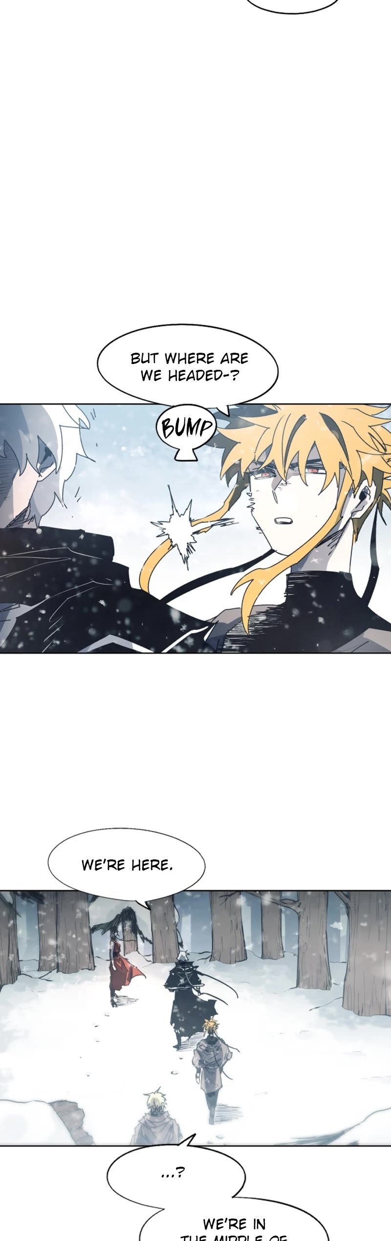 The Knight of Embers - Chapter 147 Page 14