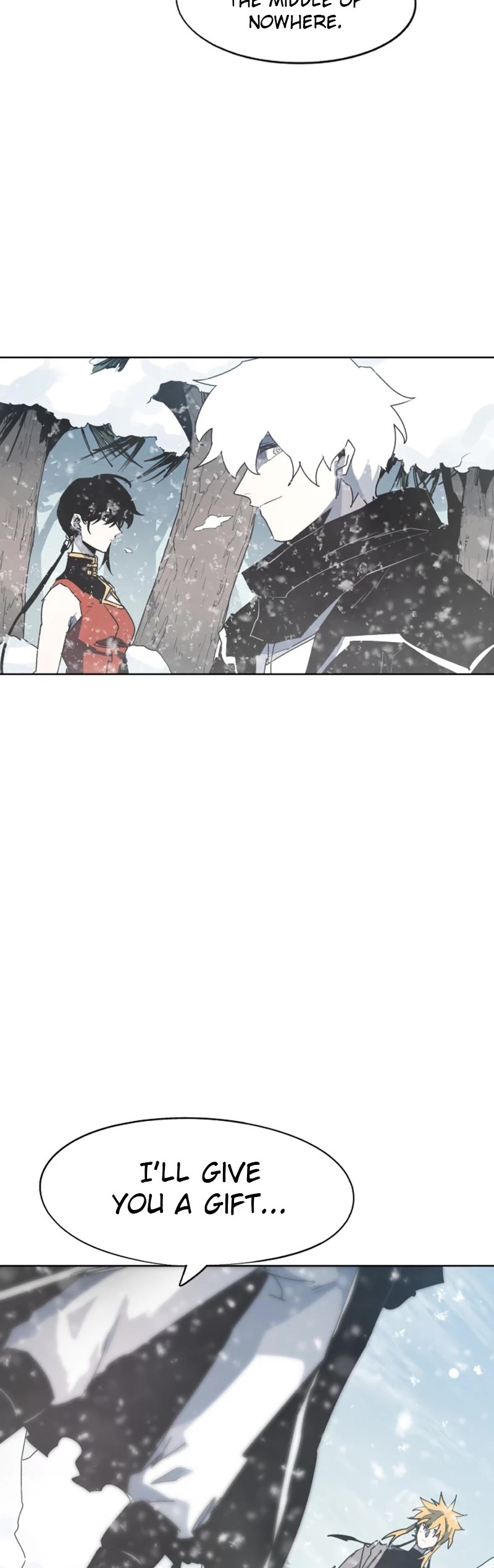 The Knight of Embers - Chapter 147 Page 15