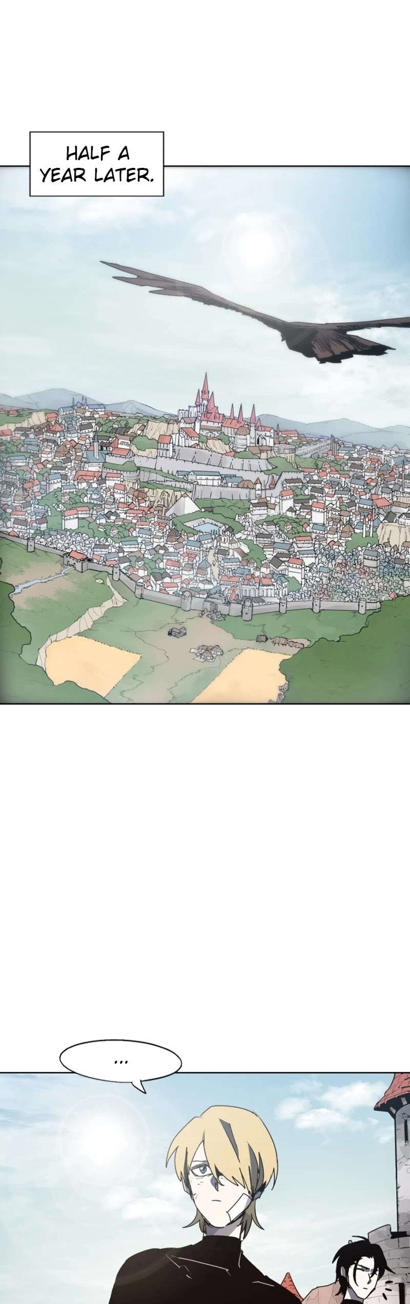 The Knight of Embers - Chapter 147 Page 19