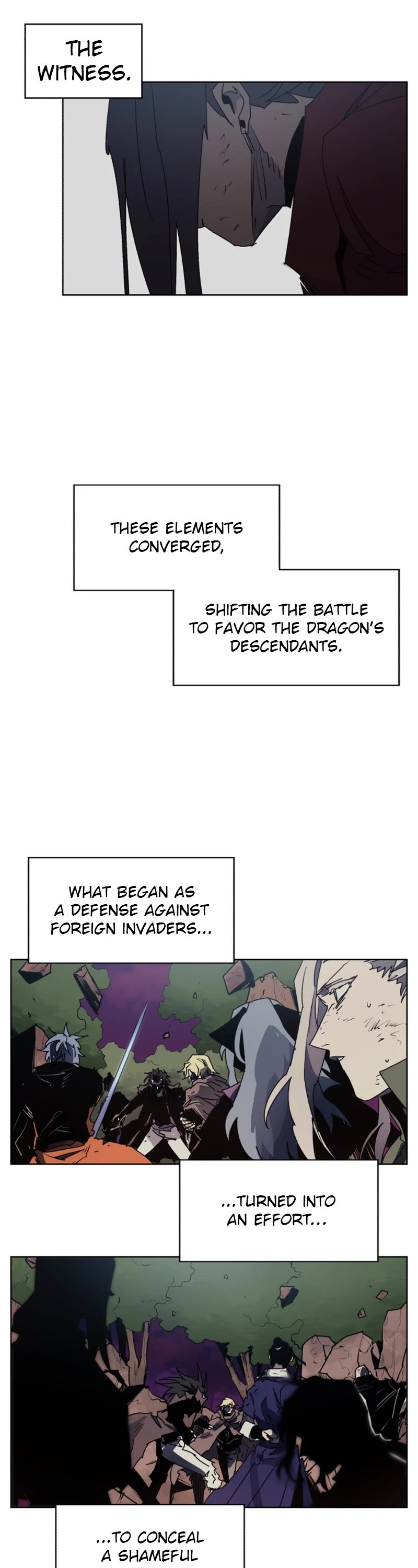 The Knight of Embers - Chapter 147 Page 2