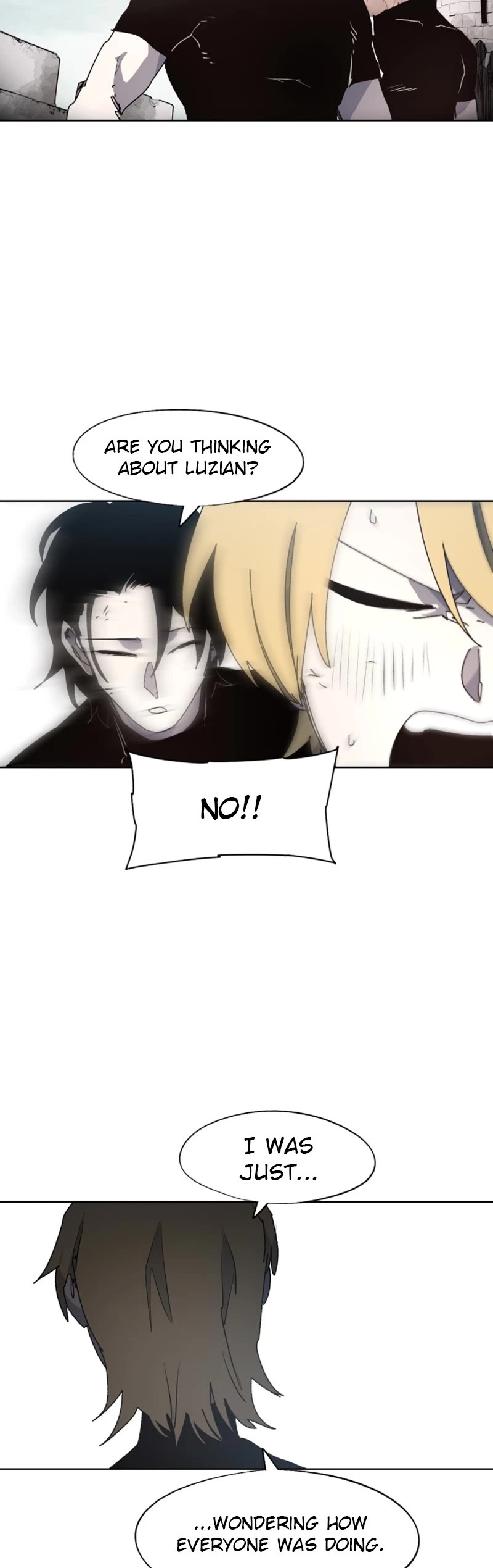 The Knight of Embers - Chapter 147 Page 20