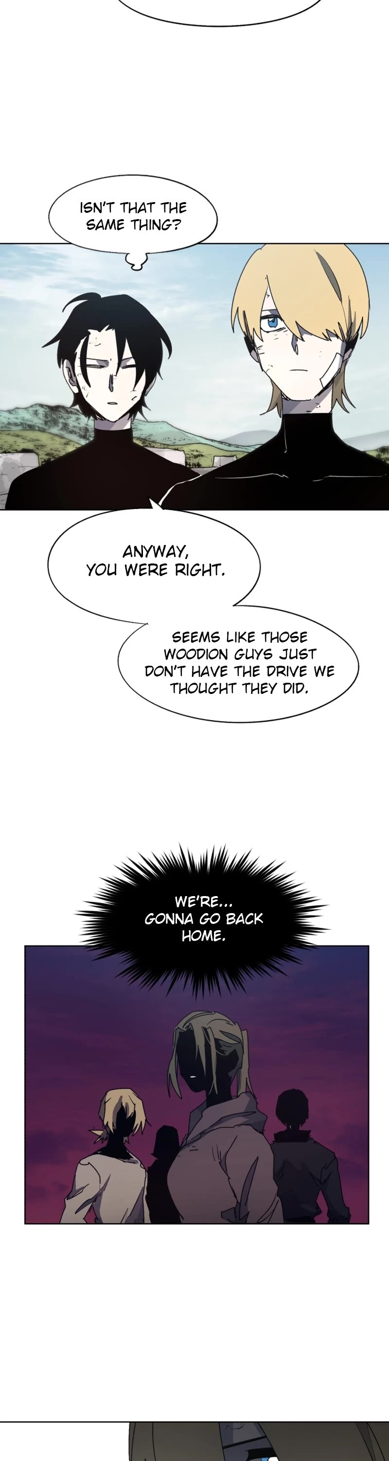 The Knight of Embers - Chapter 147 Page 21