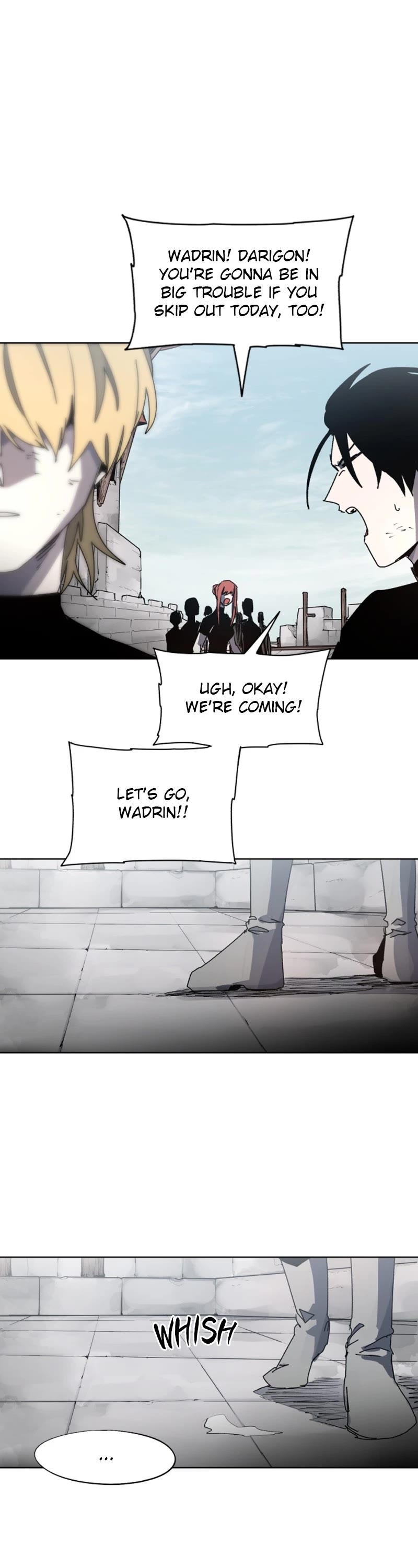 The Knight of Embers - Chapter 147 Page 23