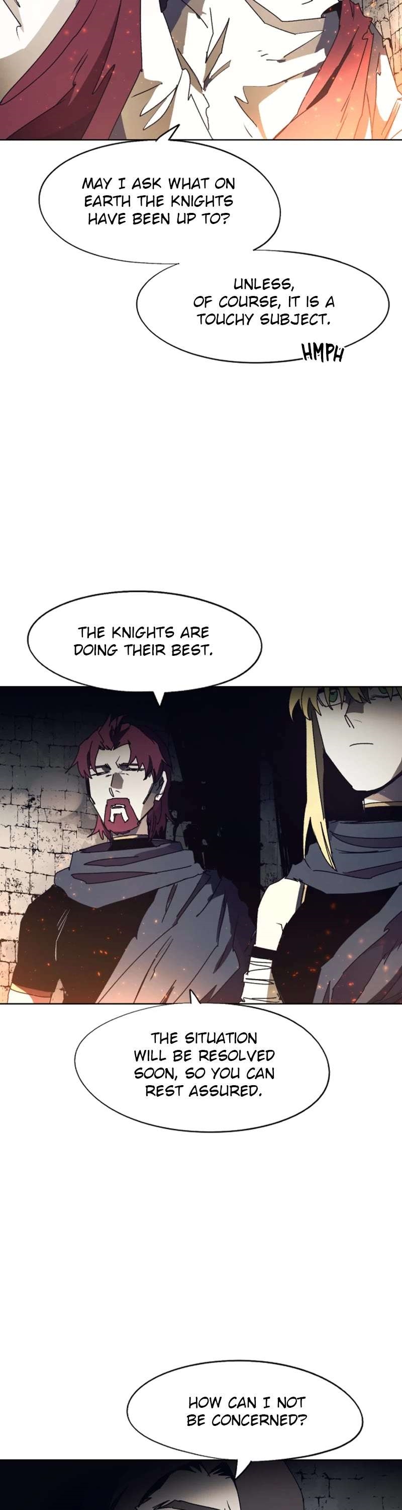 The Knight of Embers - Chapter 147 Page 26