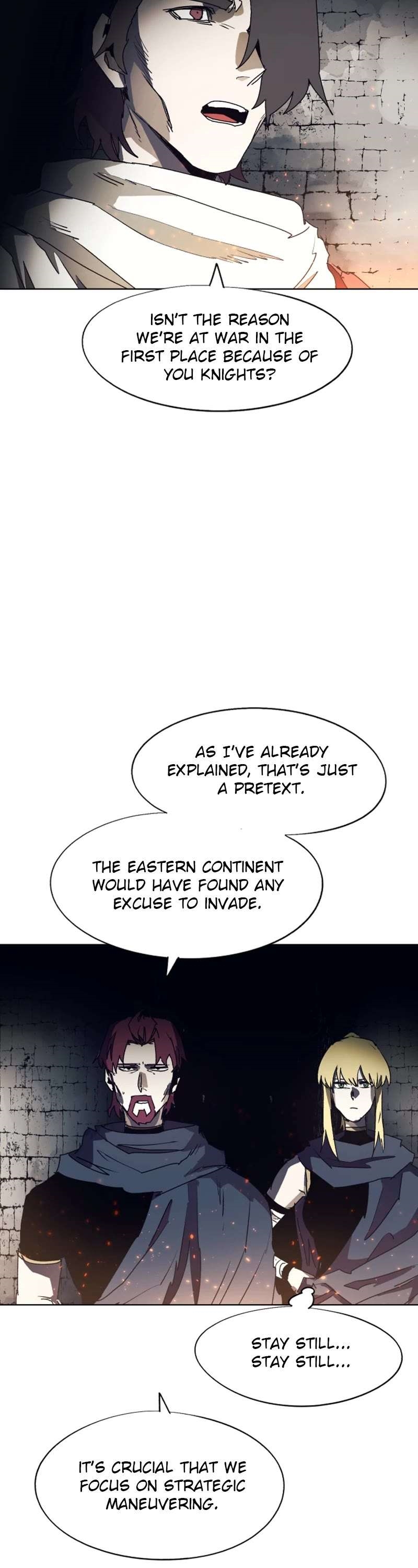 The Knight of Embers - Chapter 147 Page 27