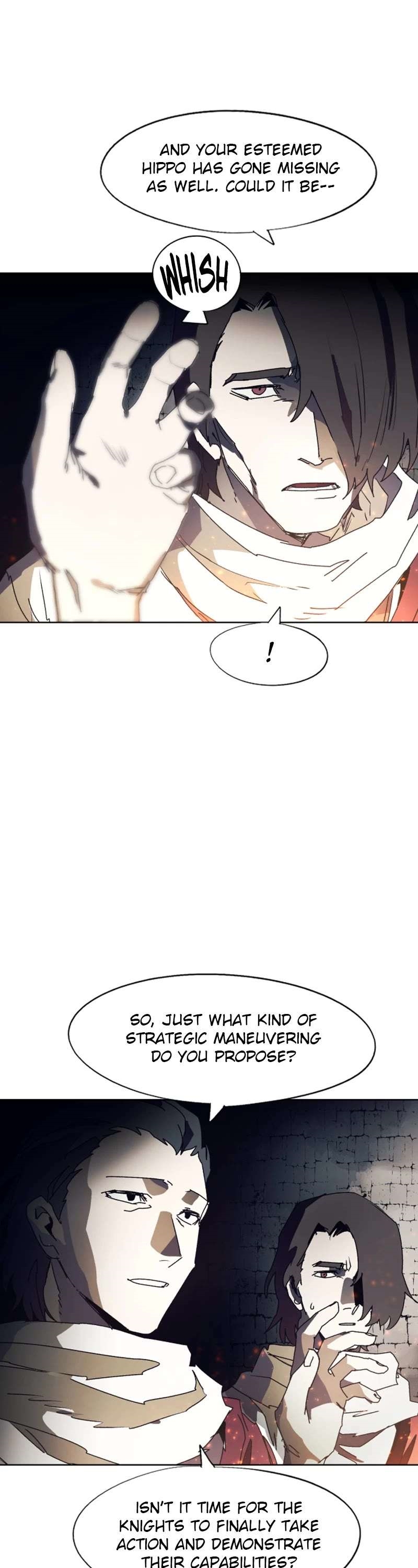 The Knight of Embers - Chapter 147 Page 28