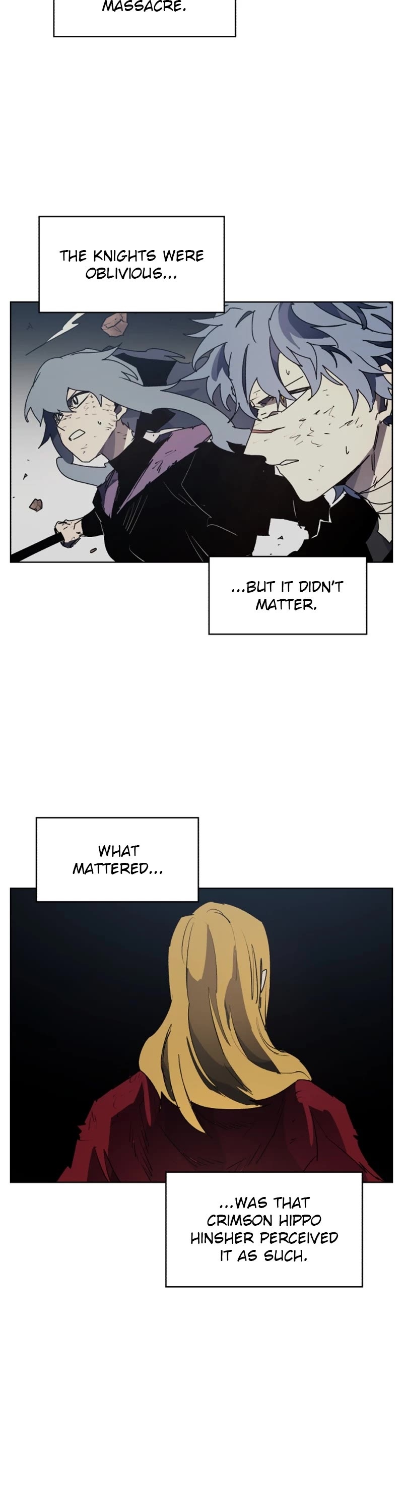 The Knight of Embers - Chapter 147 Page 3