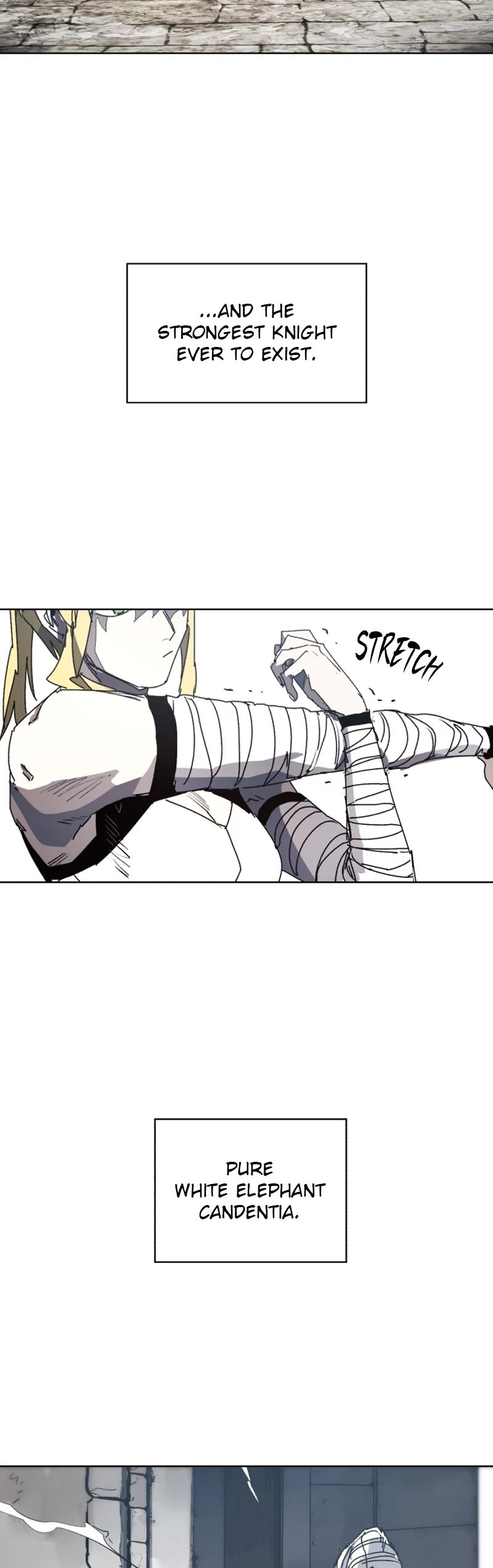 The Knight of Embers - Chapter 147 Page 35