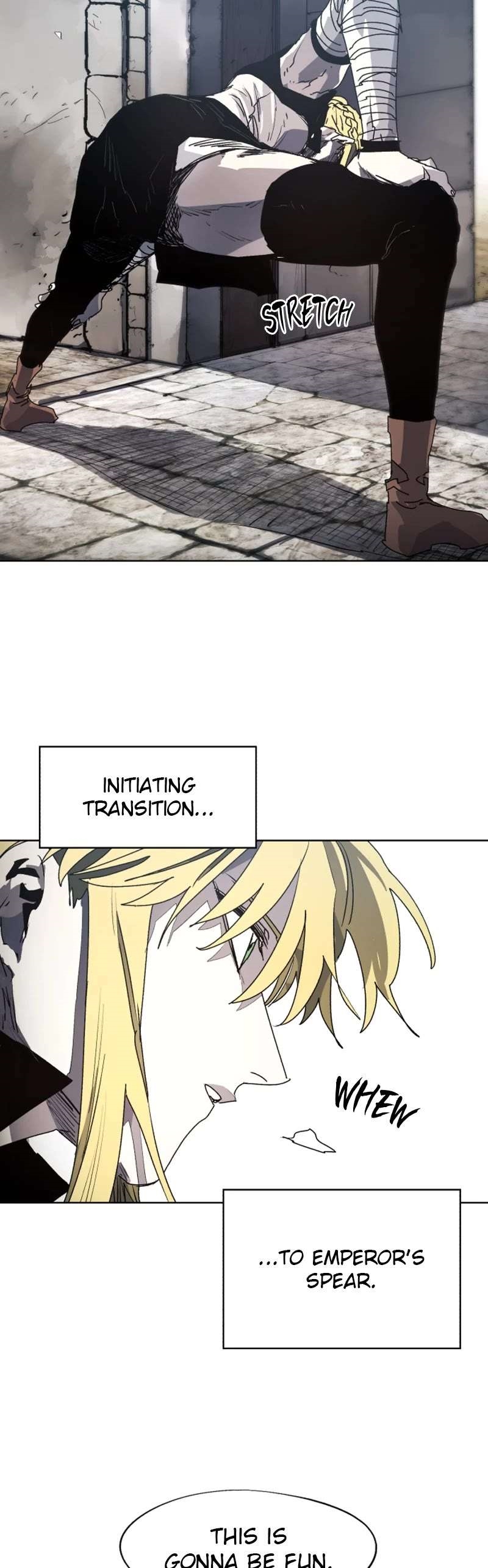 The Knight of Embers - Chapter 147 Page 36