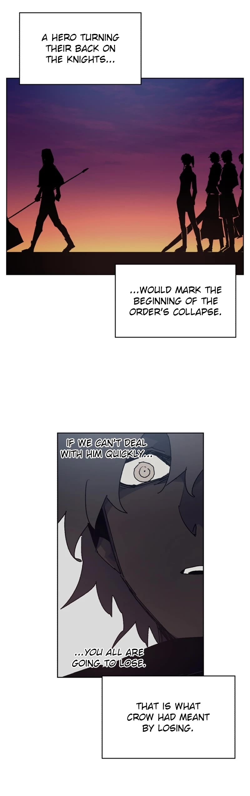 The Knight of Embers - Chapter 147 Page 4