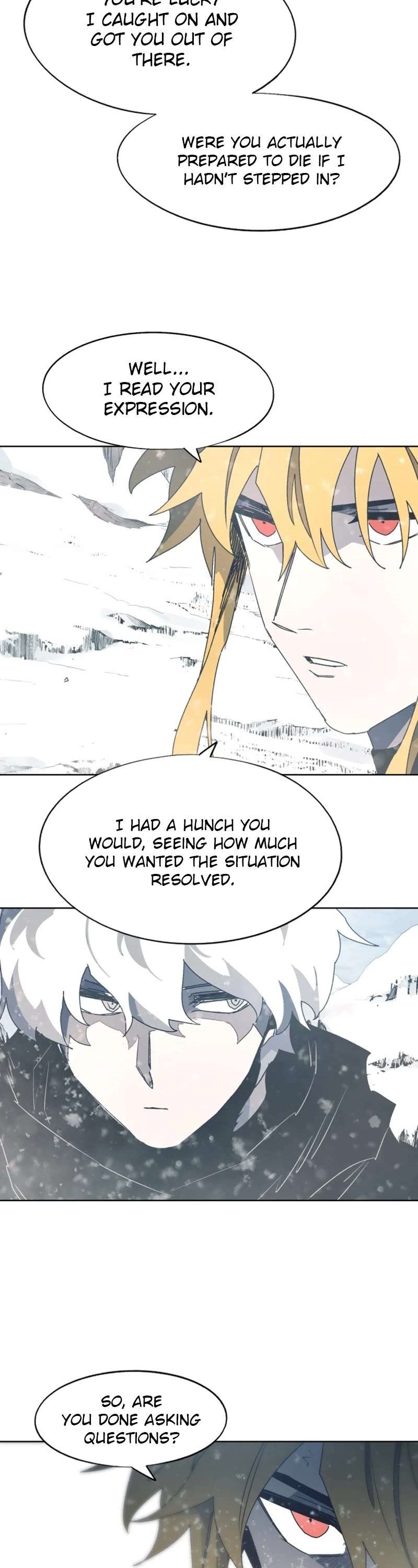 The Knight of Embers - Chapter 147 Page 8