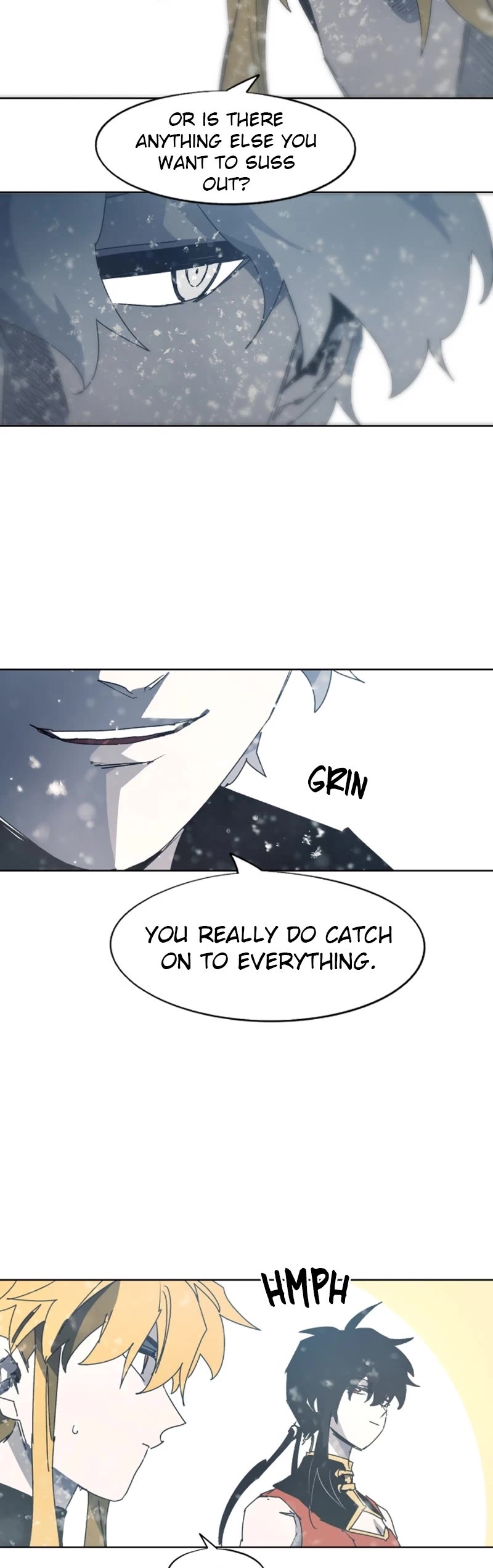 The Knight of Embers - Chapter 147 Page 9