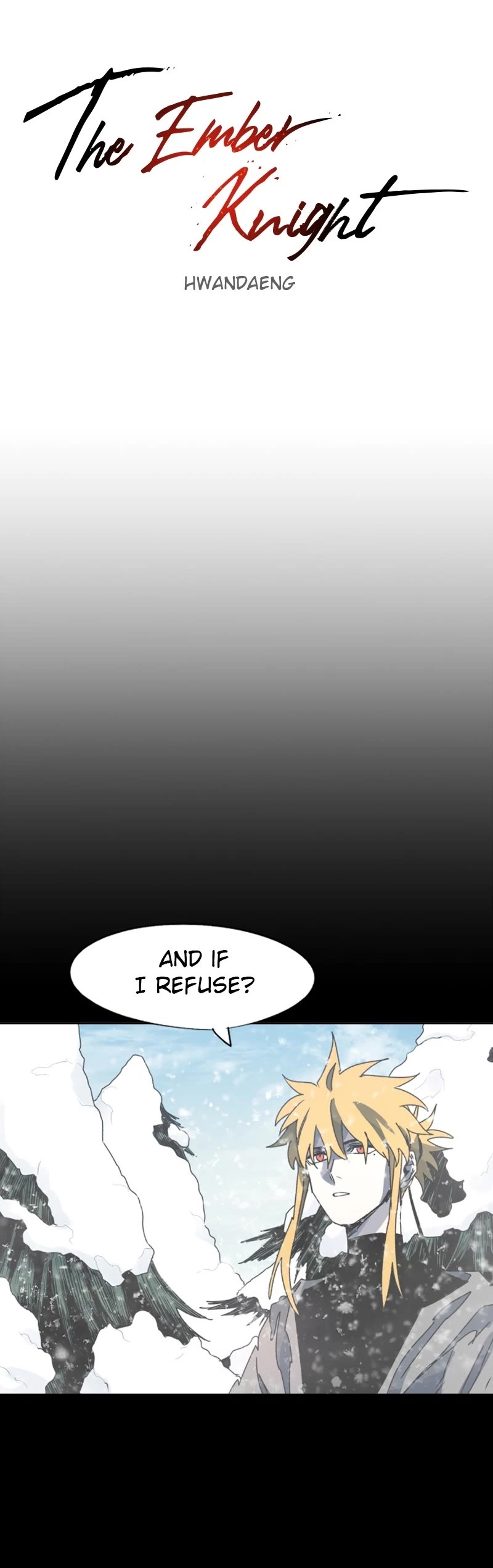 The Knight of Embers - Chapter 148 Page 10