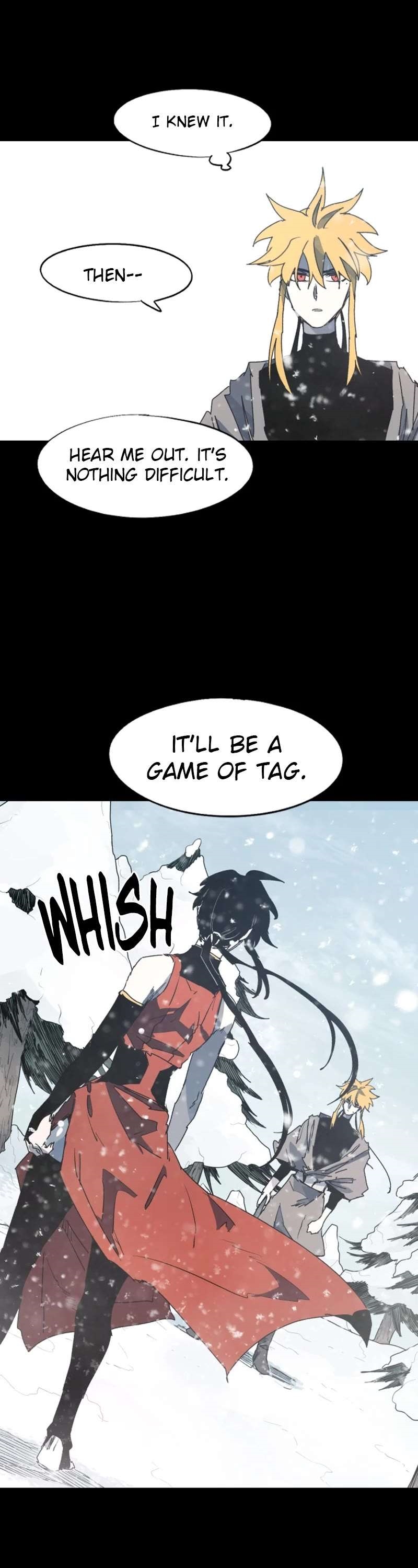 The Knight of Embers - Chapter 148 Page 17