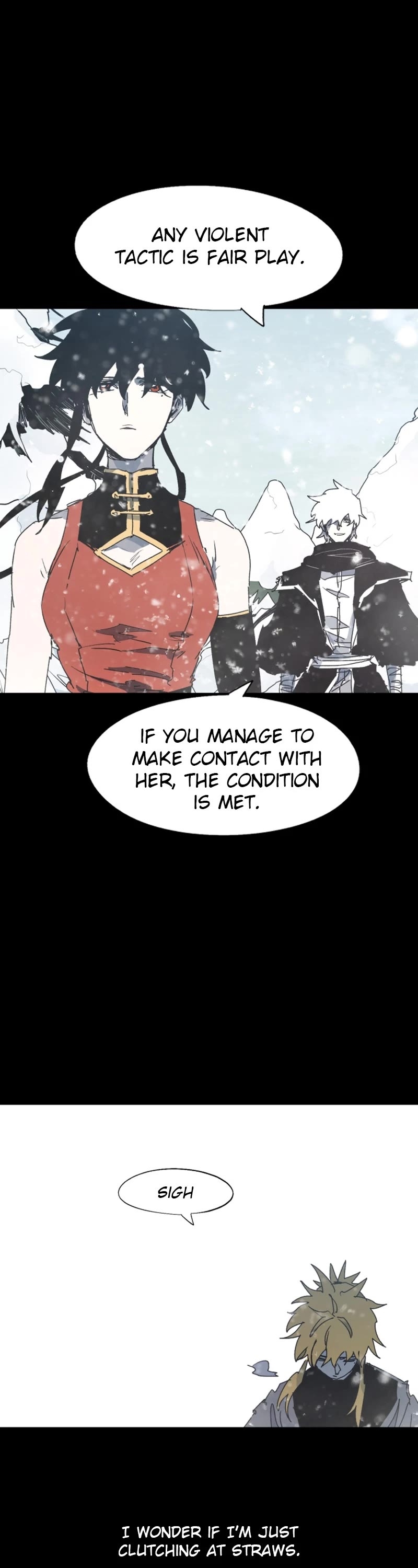 The Knight of Embers - Chapter 148 Page 18