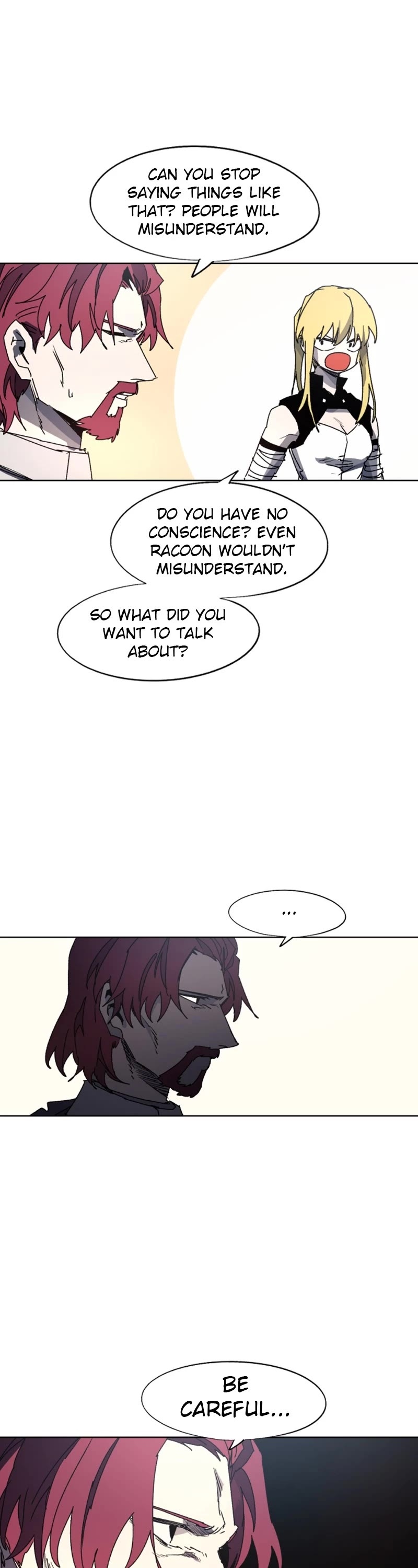 The Knight of Embers - Chapter 148 Page 2