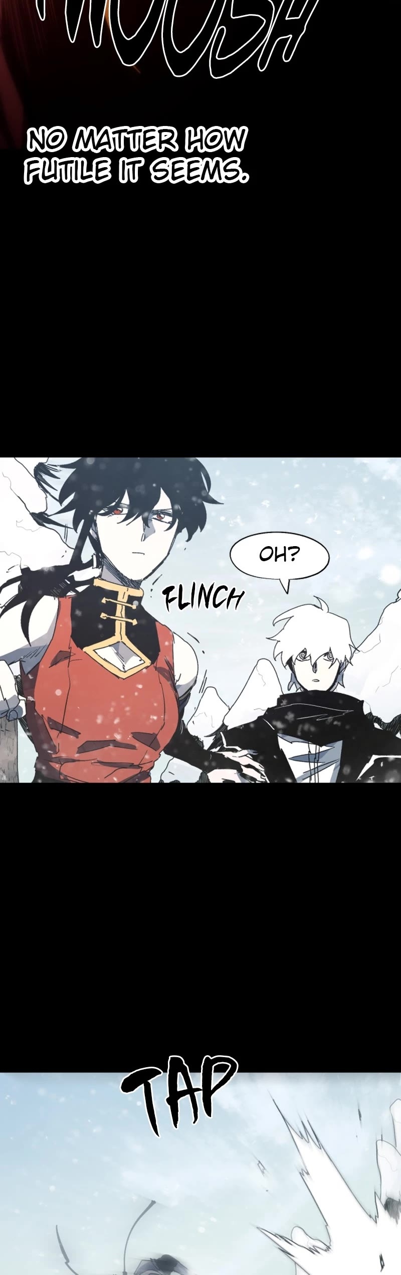 The Knight of Embers - Chapter 148 Page 20