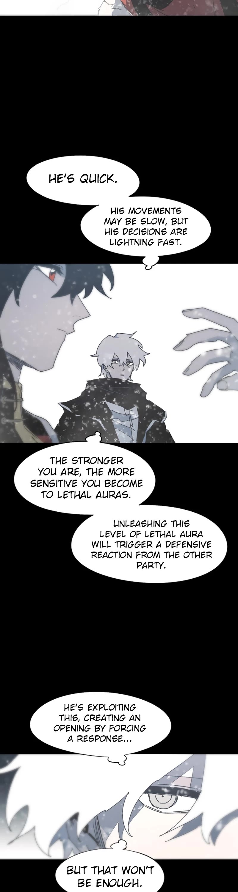 The Knight of Embers - Chapter 148 Page 22