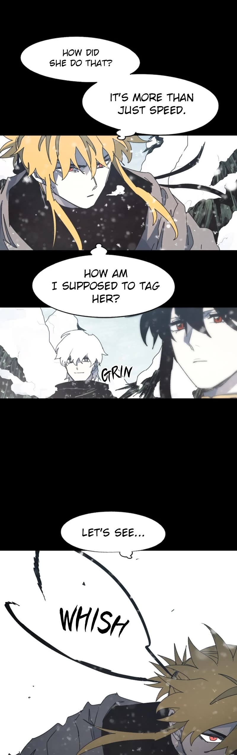 The Knight of Embers - Chapter 148 Page 25