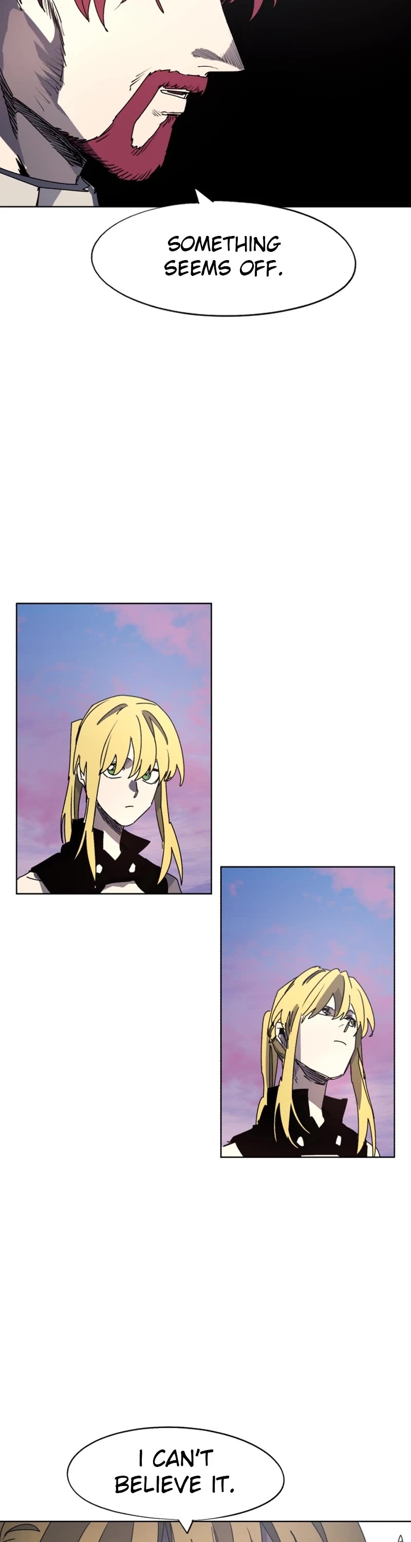 The Knight of Embers - Chapter 148 Page 3