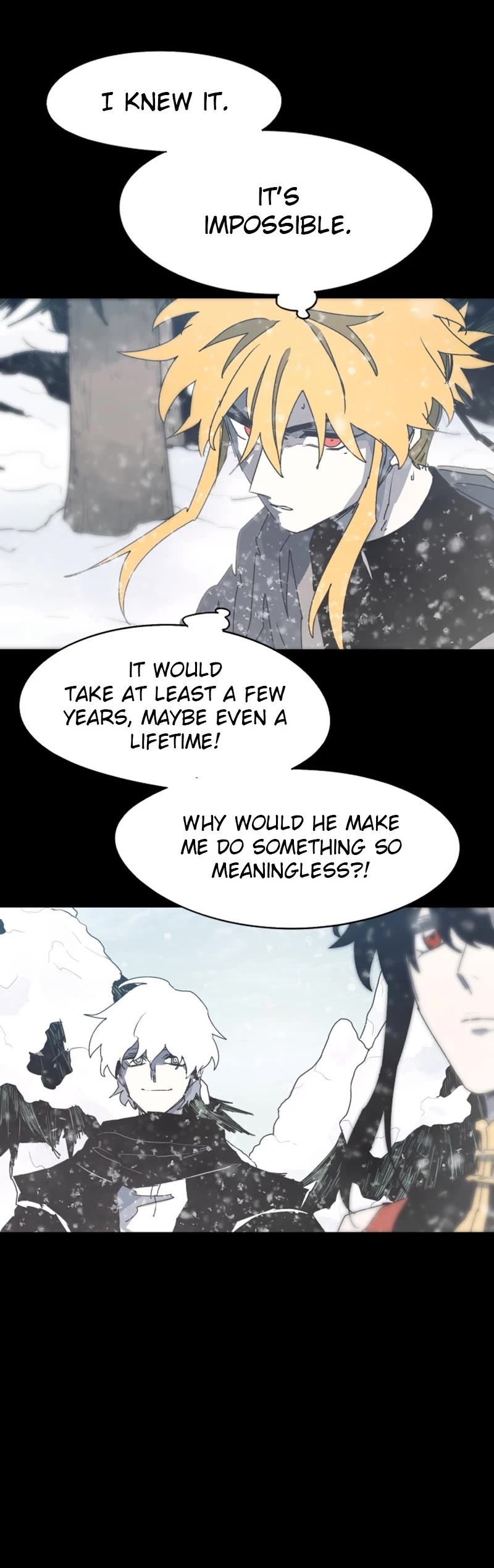 The Knight of Embers - Chapter 148 Page 30