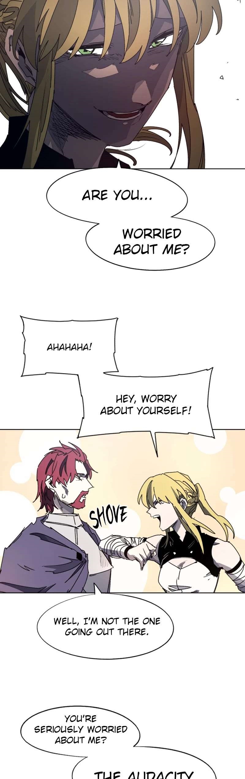 The Knight of Embers - Chapter 148 Page 4