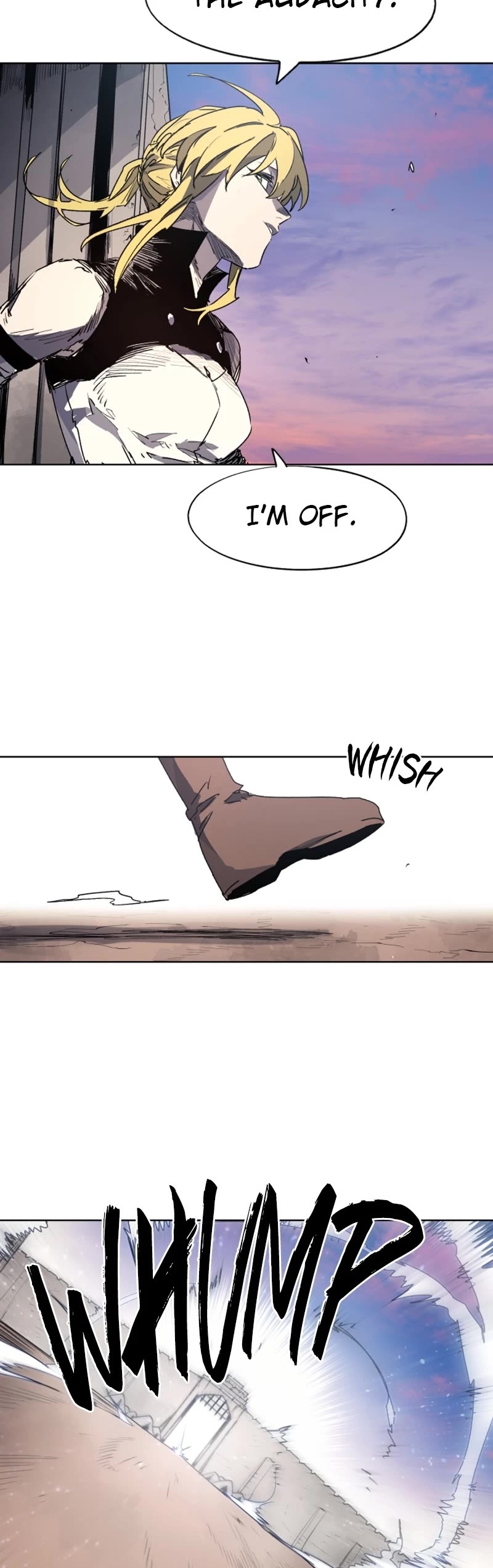 The Knight of Embers - Chapter 148 Page 5