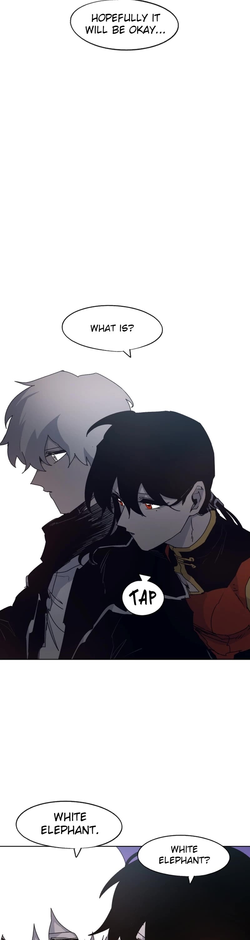 The Knight of Embers - Chapter 148 Page 7