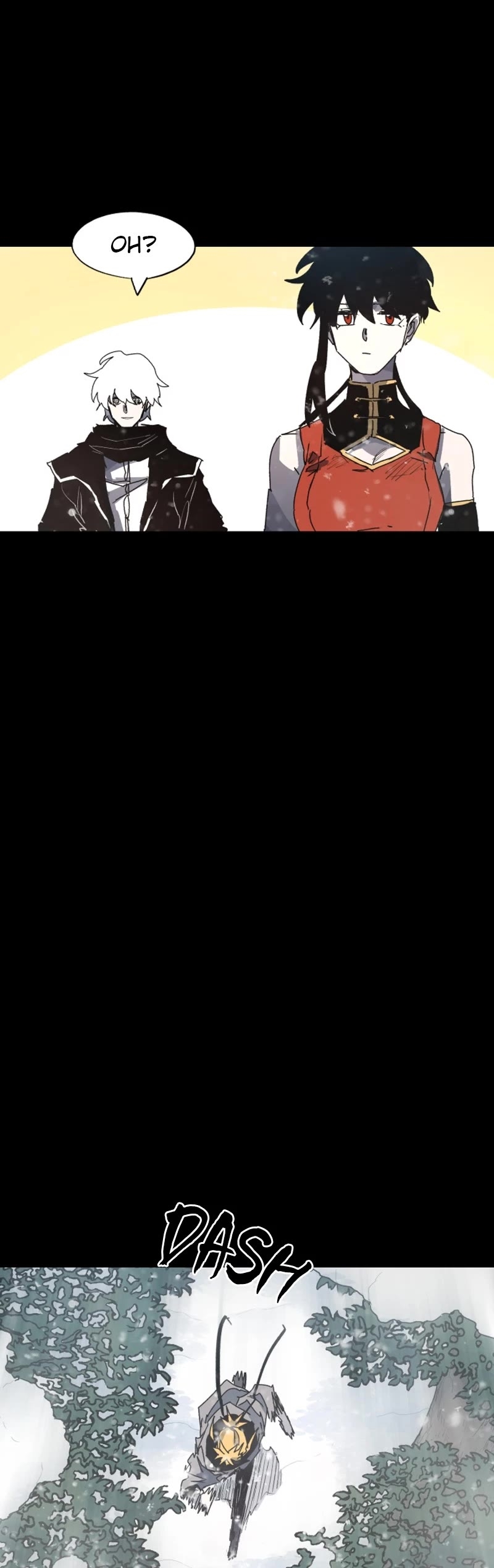 The Knight of Embers - Chapter 149 Page 14