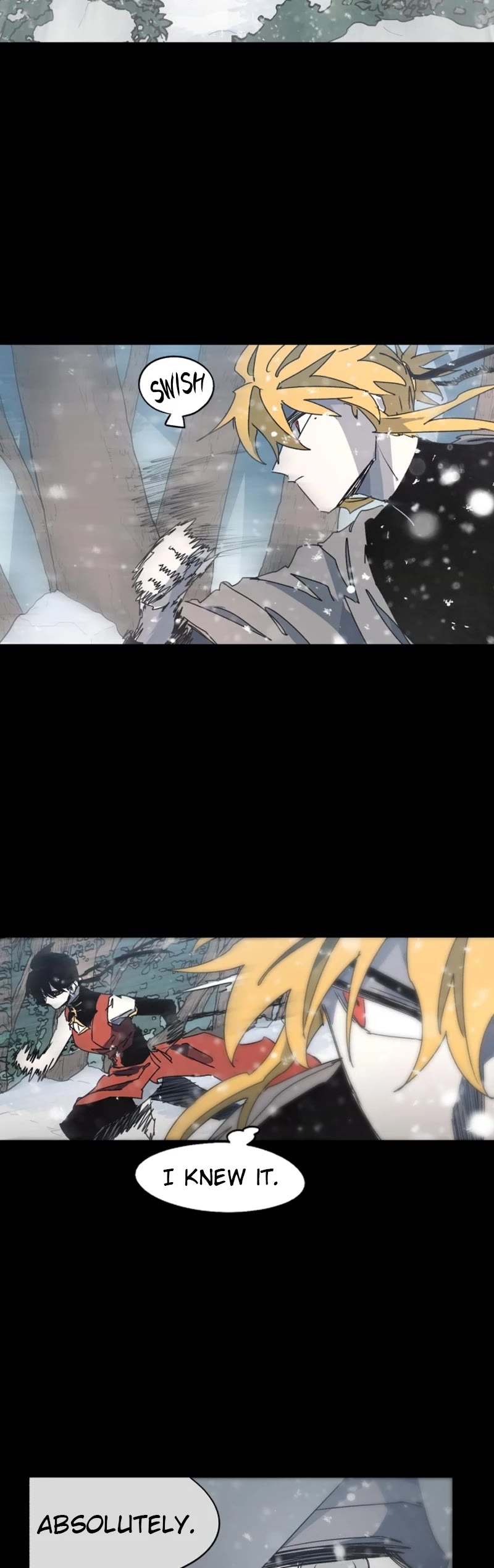 The Knight of Embers - Chapter 149 Page 15