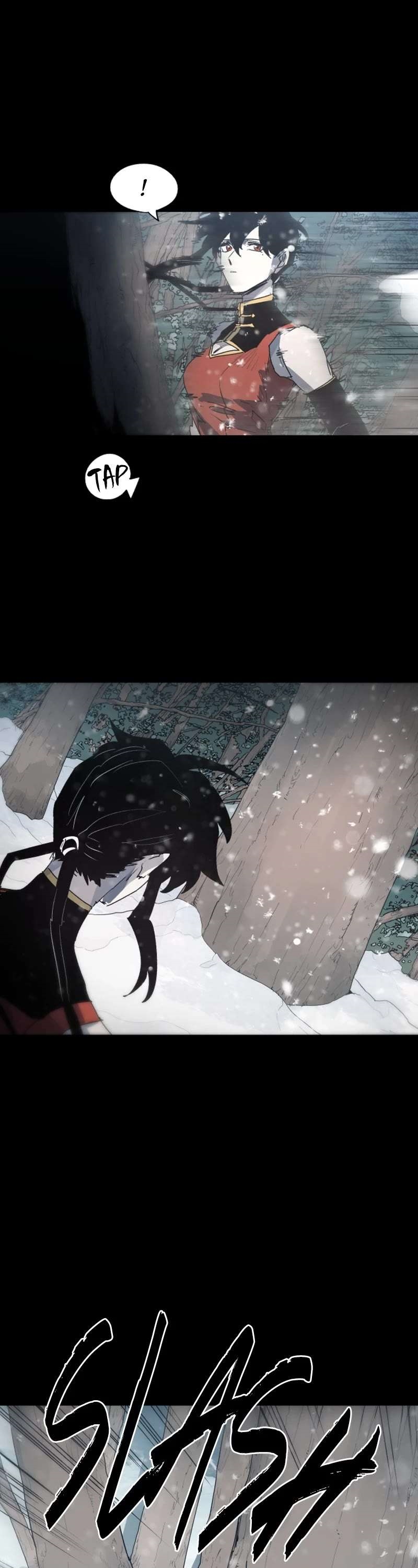 The Knight of Embers - Chapter 149 Page 17