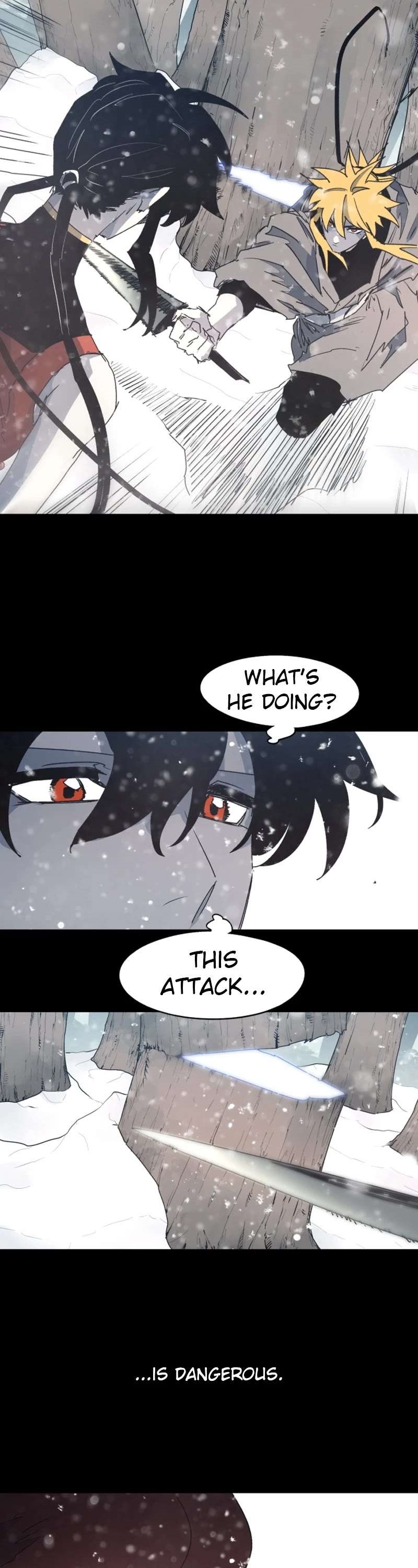 The Knight of Embers - Chapter 149 Page 18