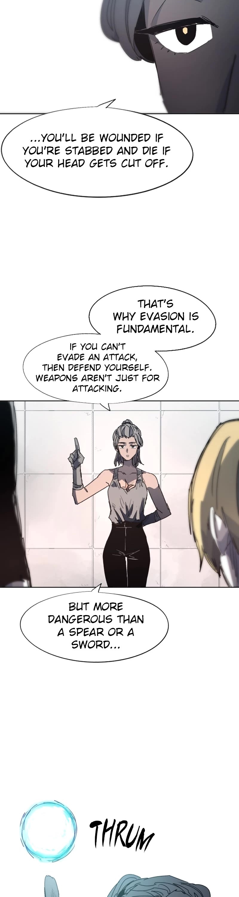 The Knight of Embers - Chapter 149 Page 2