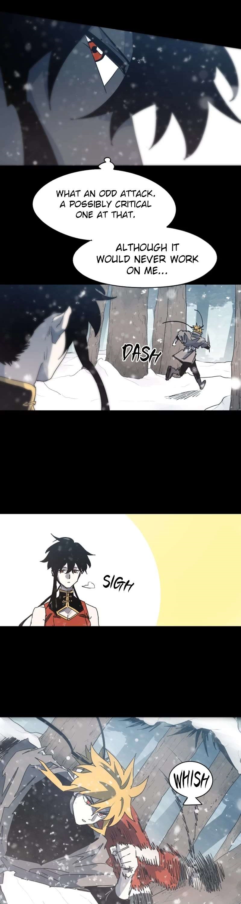 The Knight of Embers - Chapter 149 Page 21