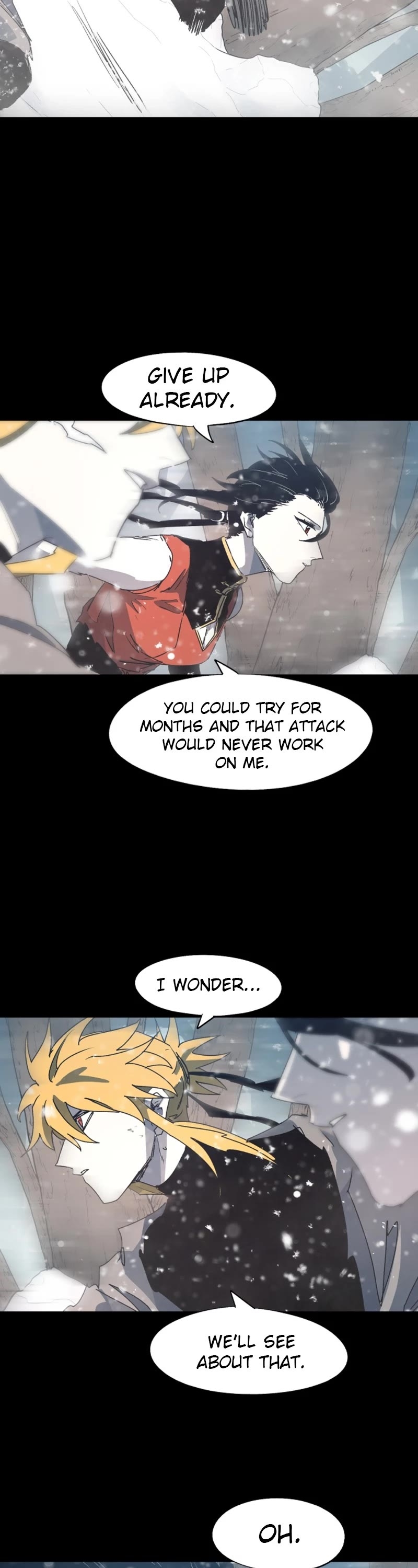 The Knight of Embers - Chapter 149 Page 22