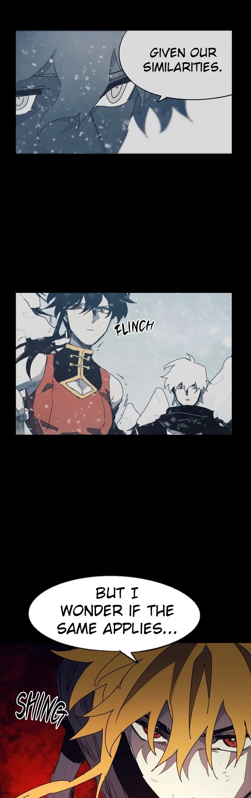 The Knight of Embers - Chapter 149 Page 29