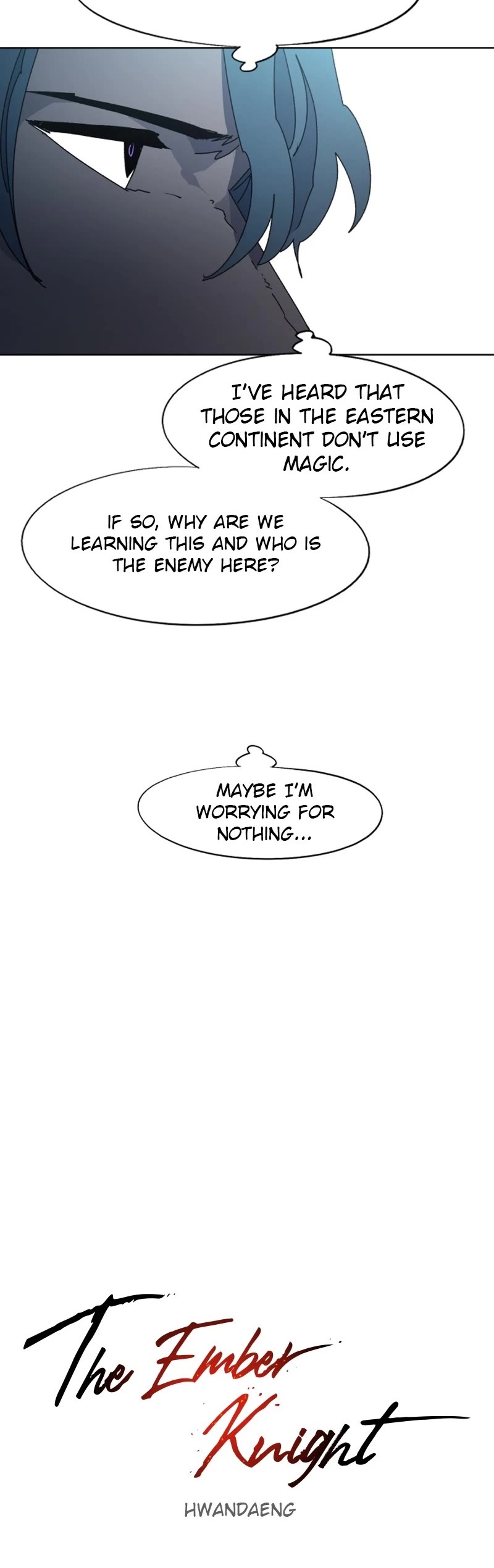 The Knight of Embers - Chapter 149 Page 5