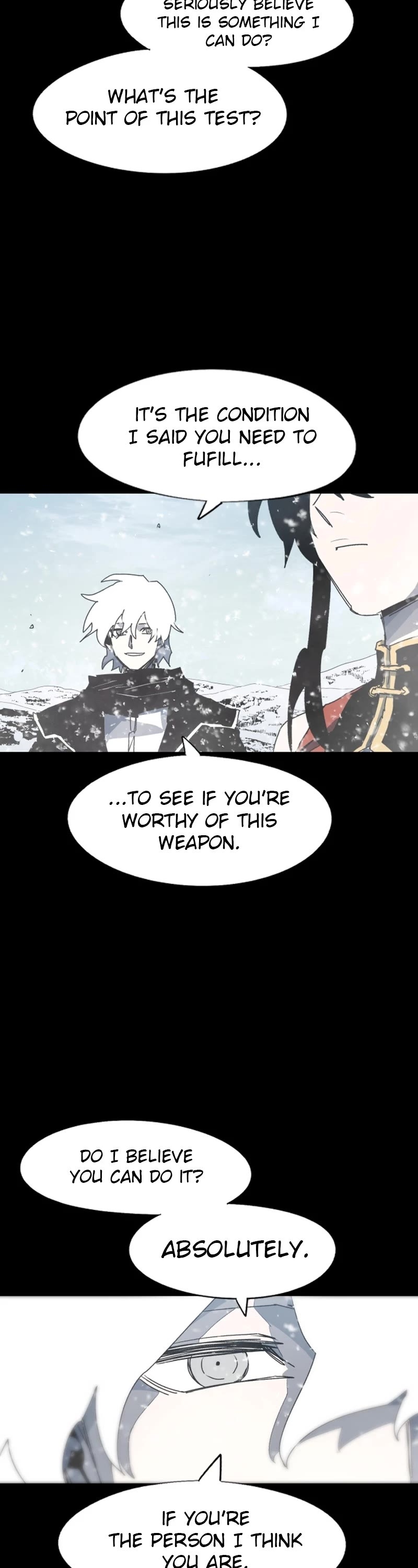 The Knight of Embers - Chapter 149 Page 7