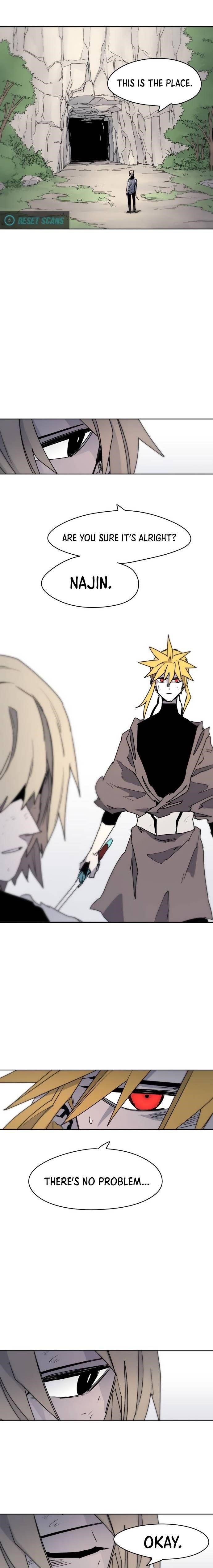 The Knight of Embers - Chapter 15 Page 11