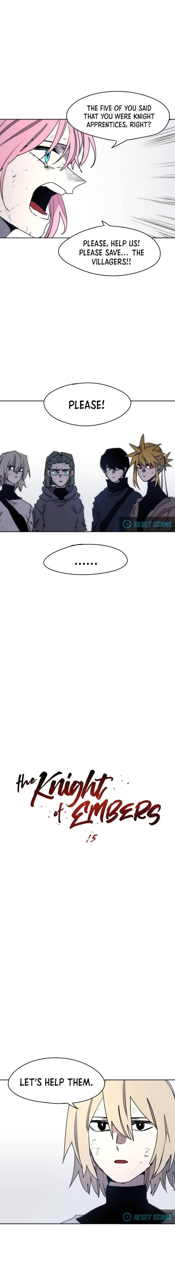 The Knight of Embers - Chapter 15 Page 4