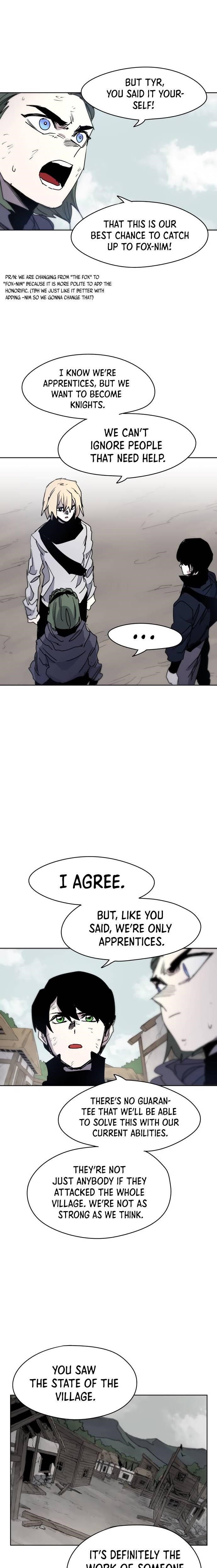 The Knight of Embers - Chapter 15 Page 5