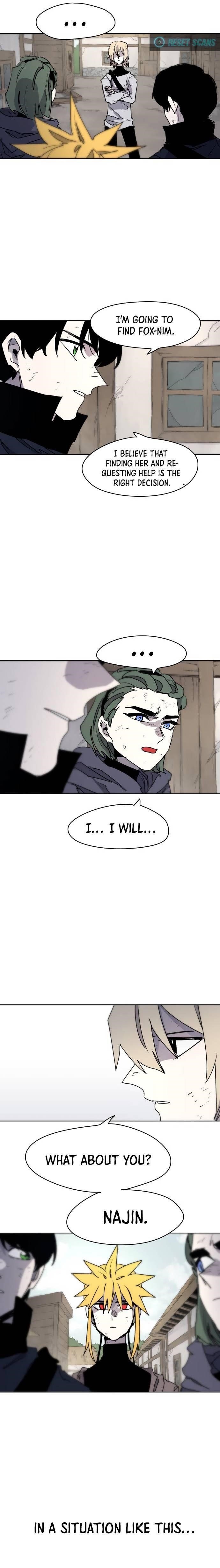 The Knight of Embers - Chapter 15 Page 9