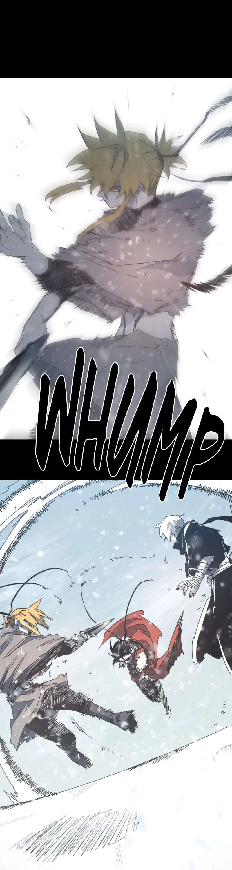 The Knight of Embers - Chapter 150 Page 1