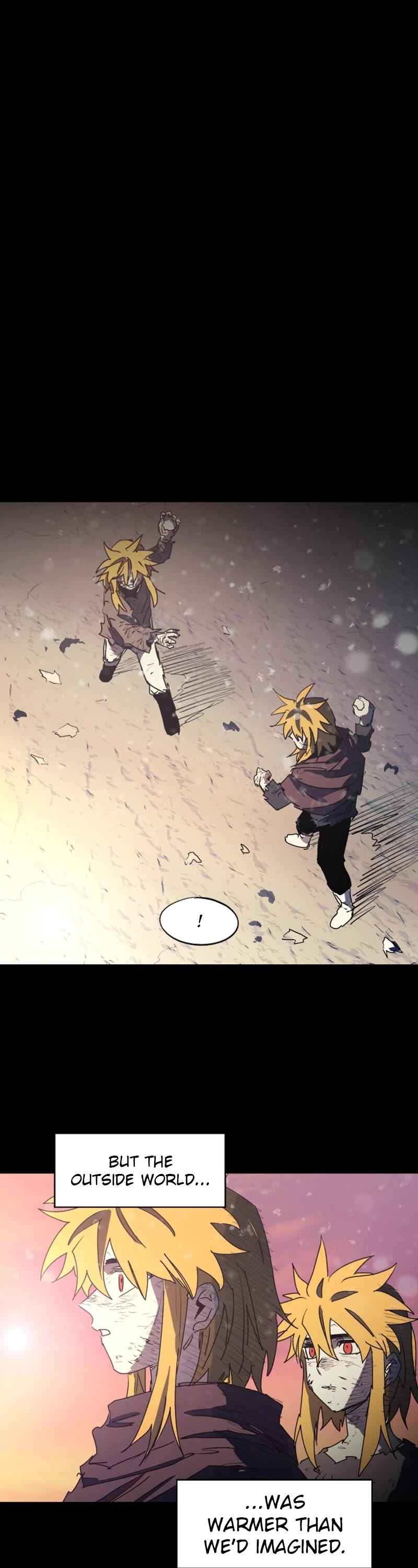 The Knight of Embers - Chapter 150 Page 18